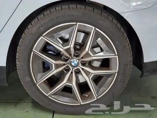 BMW 520 M Kit 2025 استيراد كوريا - معرض العصيمي 12