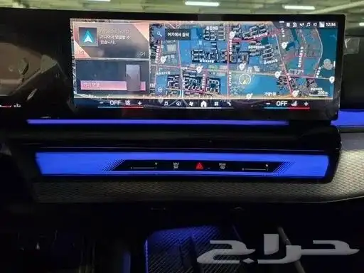 BMW 520 M Kit 2025 استيراد كوريا - معرض العصيمي 9
