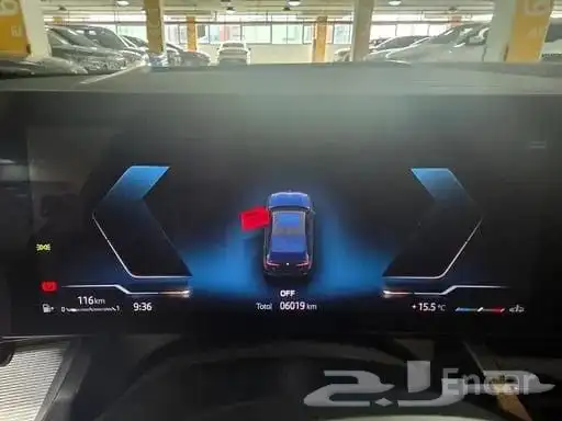 مملوكة لدى العصيمي قيد الشحن 2024 BMW 520i mkitبلاك اديشن 2 9