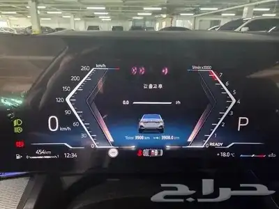 BMW 520 M Kit 2025 استيراد كوريا - معرض العصيمي index