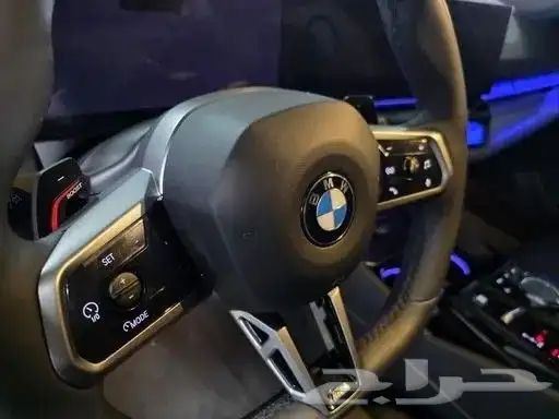 BMW 520 M Kit 2025 استيراد كوريا - معرض العصيمي 10