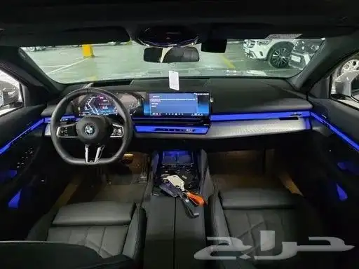 BMW 520 M Kit 2025 استيراد كوريا - معرض العصيمي 2