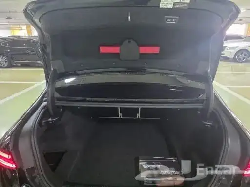 مملوكة لدي العصيمي قيد الشحنBMW 520i MKIT بلاك أديشن2024 17