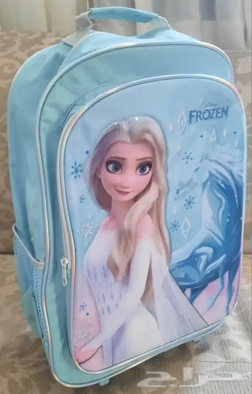 حقيبة مدرسه جديده بالكرتون لم تستعمل 75 ريال نظيفه 3