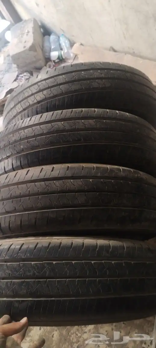 كفرات كومهو 195 R15 دسن هيلكس تاربخ 24 4