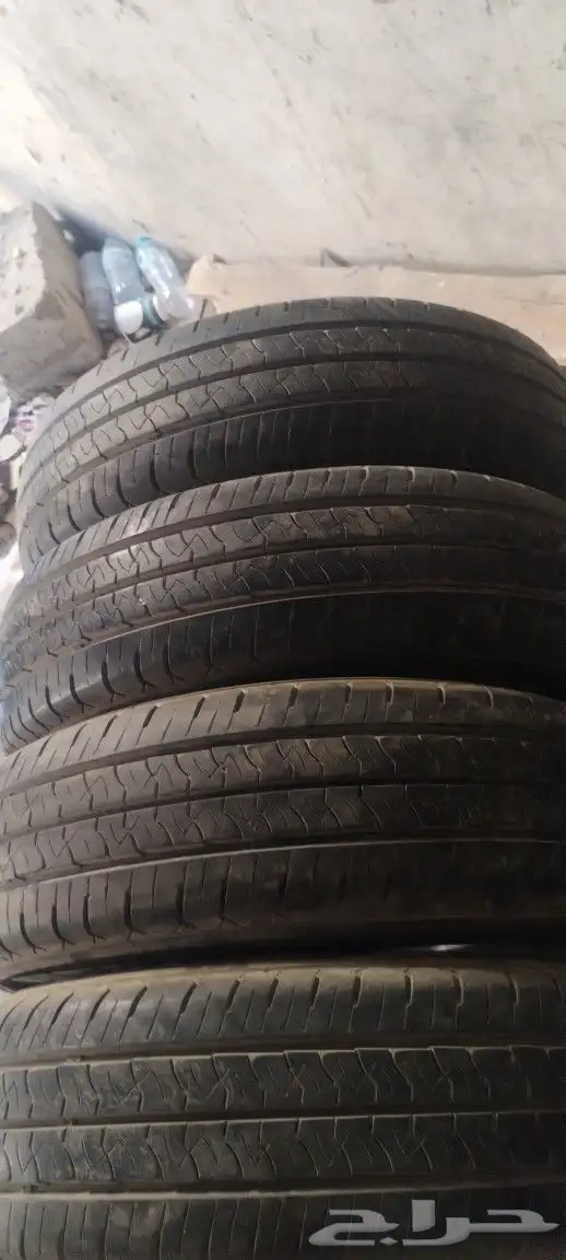 كفرات كومهو 195 R15 دسن هيلكس تاربخ 24 0