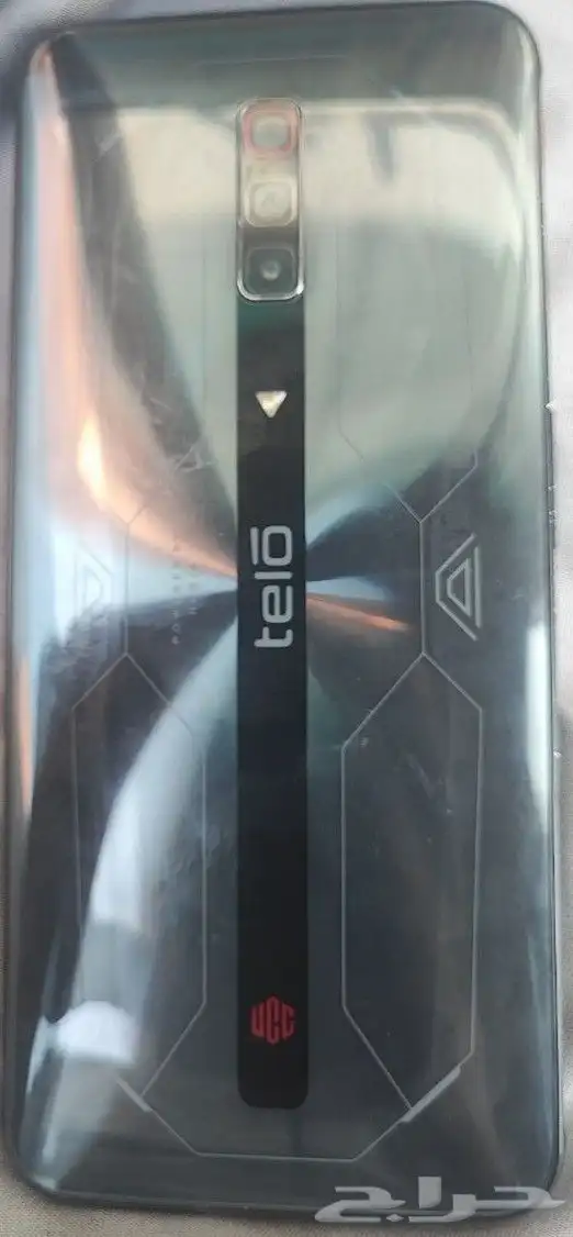 للبيييع هاتف ريدماجيك telo gamez Z21 1