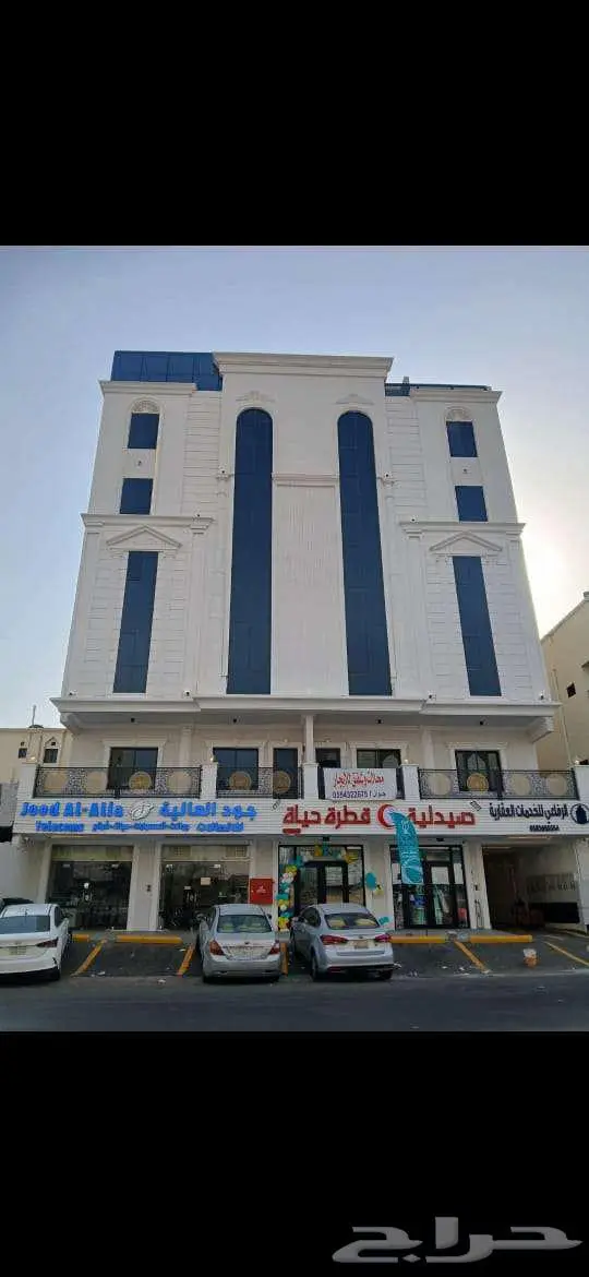 شقق للايجار جدة 2