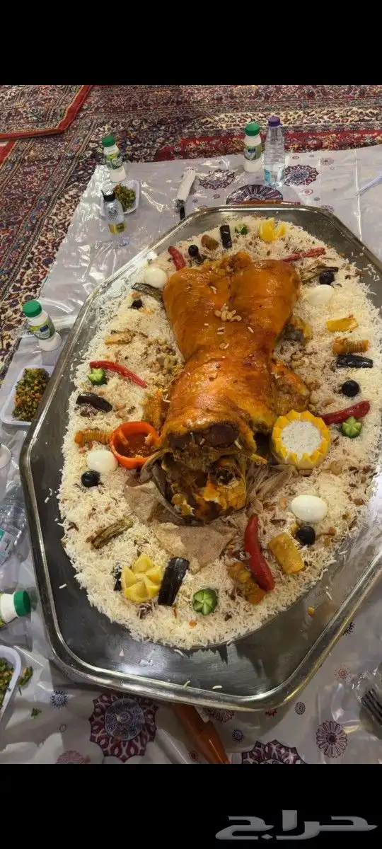 طباخ متنقل داخل وخارج الرياض 0