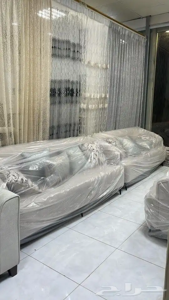 كنب جاهز جديد حق عرض محل 0