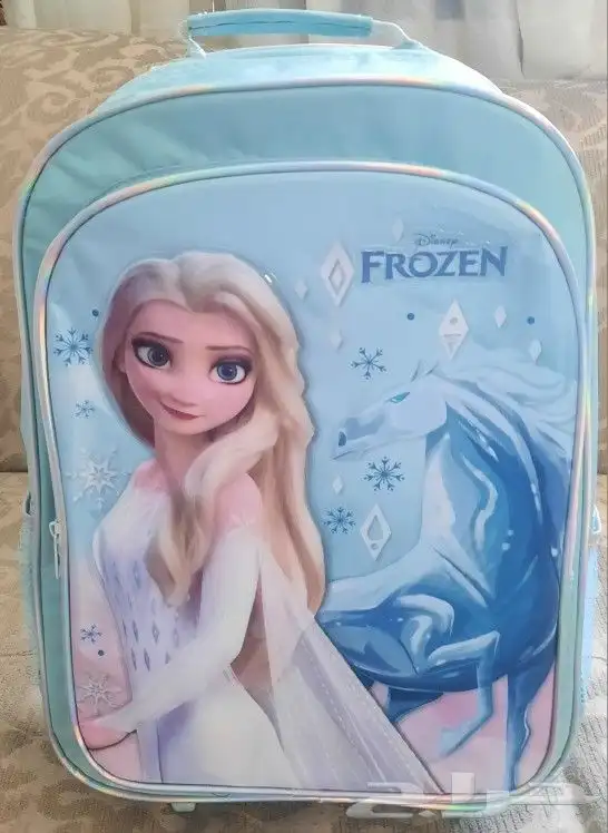 حقيبة مدرسه جديده بالكرتون لم تستعمل 75 ريال نظيفه 2