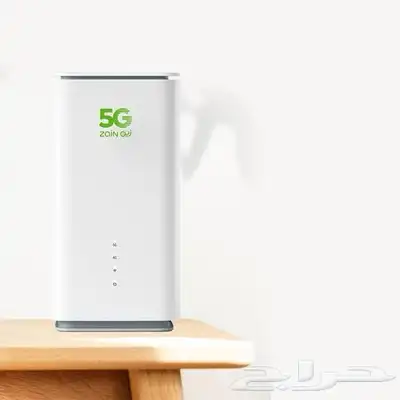 راوتر زين 5G نت مفتوح لا محدود راوتر متنقل توصيل مجاني index