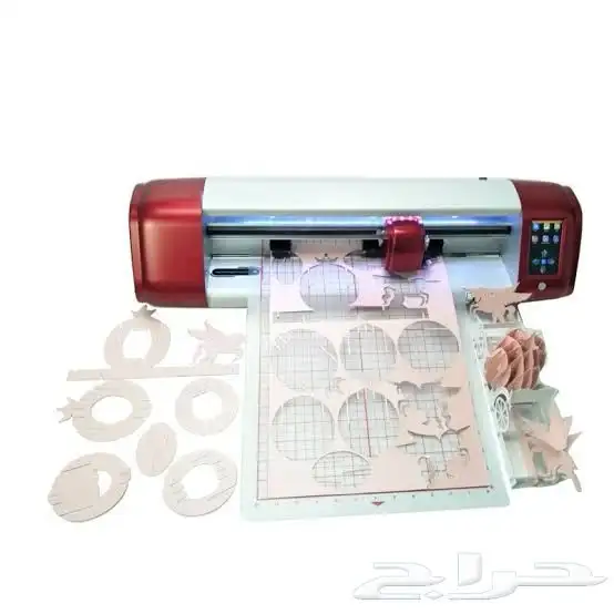 جهاز قص إلكتروني (سكاي كت ) 1