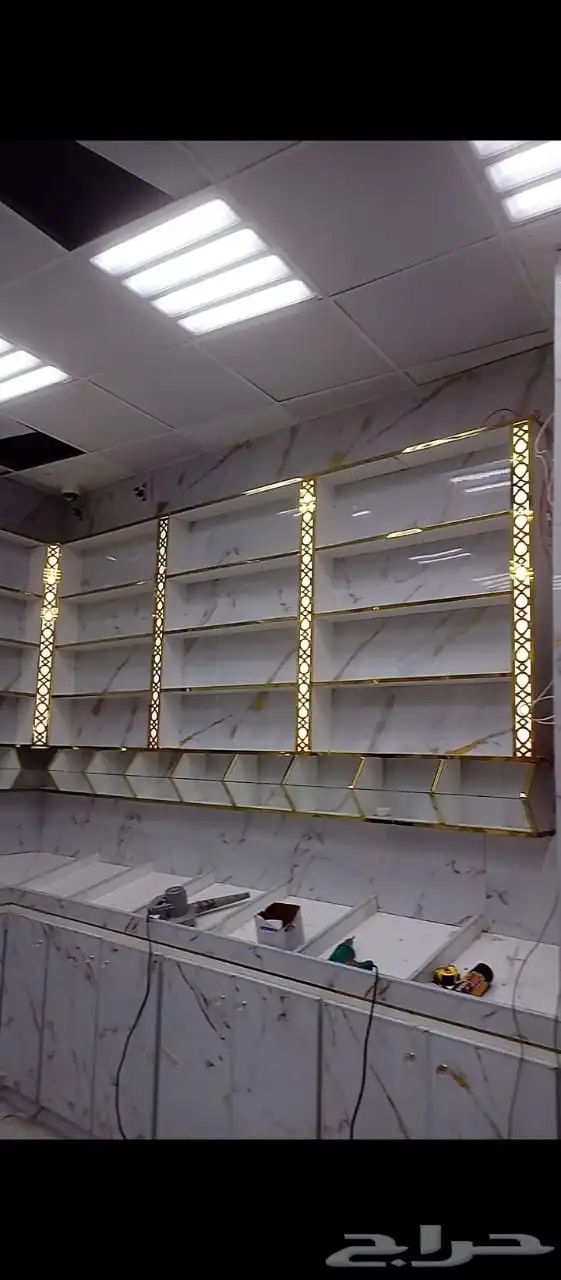 جميع الاعمال الخشبية 1