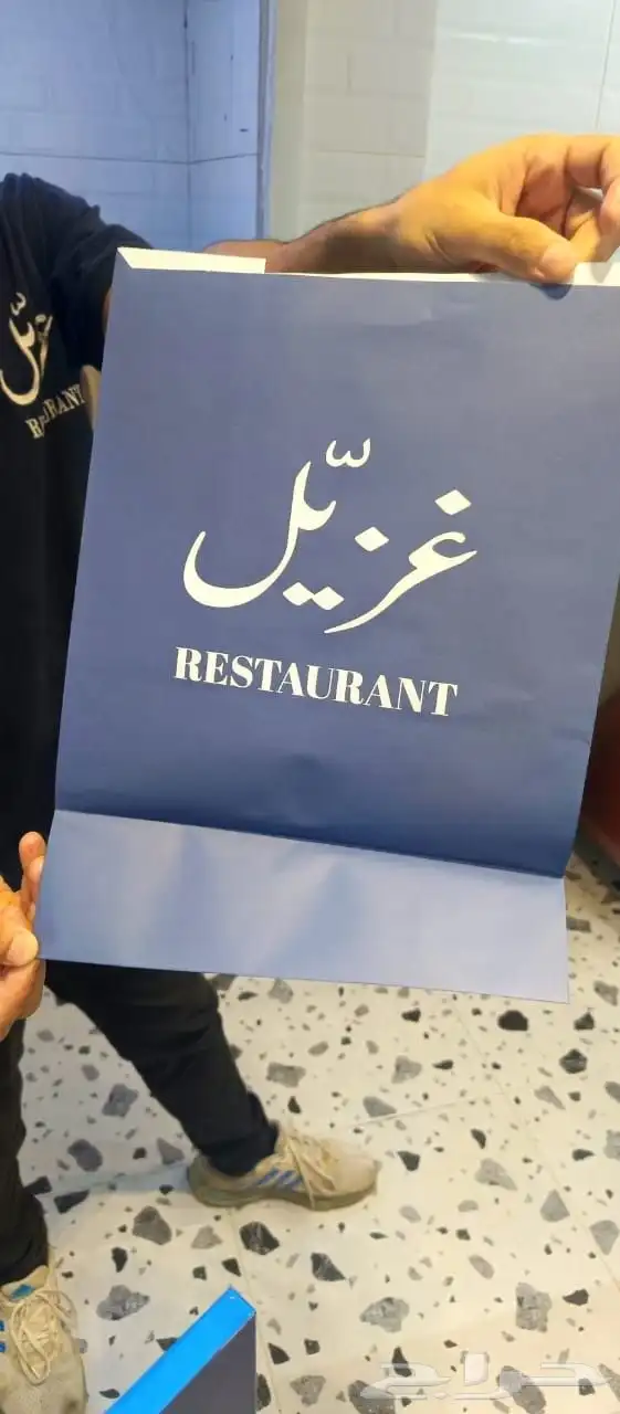 طباعة اكياس تيشيرت اقلام استكر بنر اكواب بكسات فواتير كرت 3