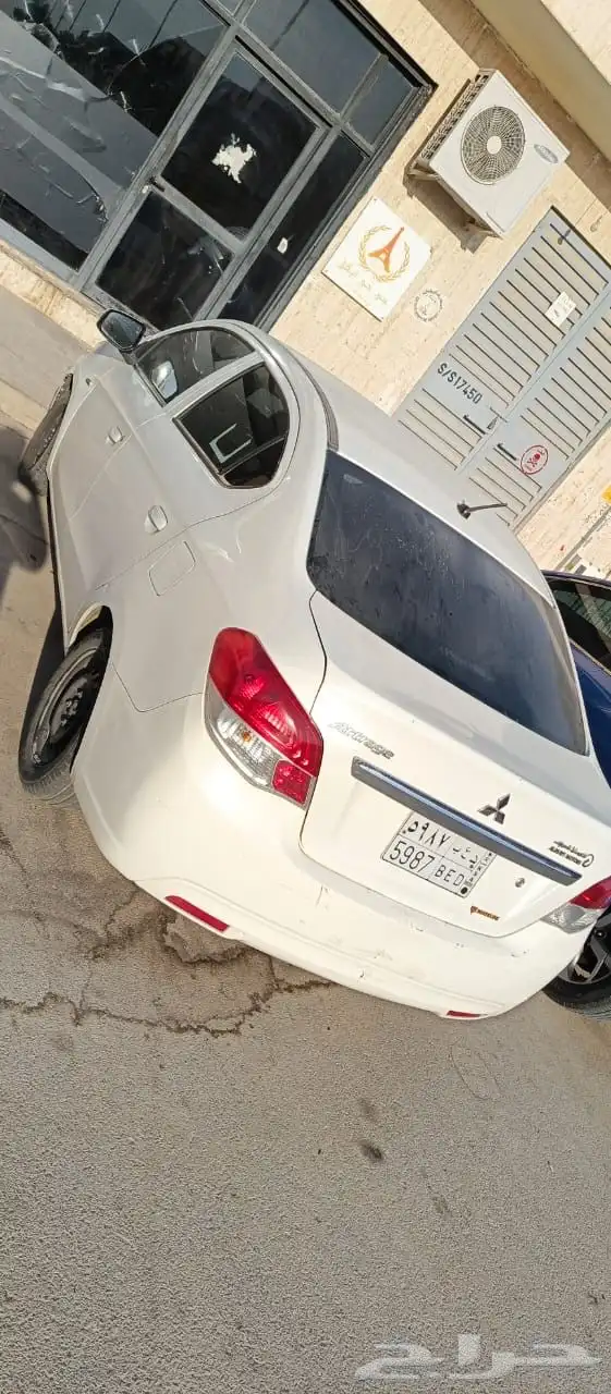 ميستوبيشي اتراج 3