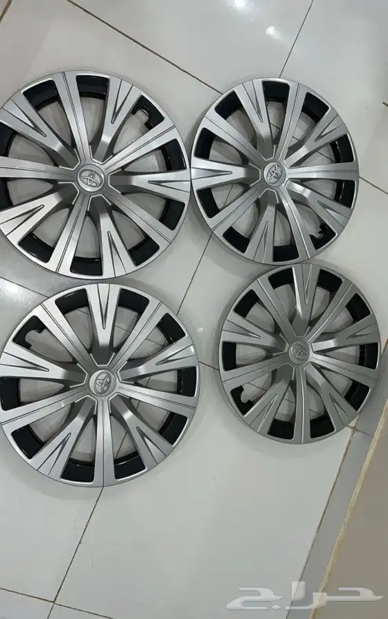 للبيع طيس كامري2022 شبه جديد 1