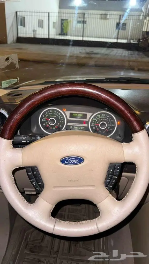 جمس فورد اكسبديشن 2006 فل كامل 5