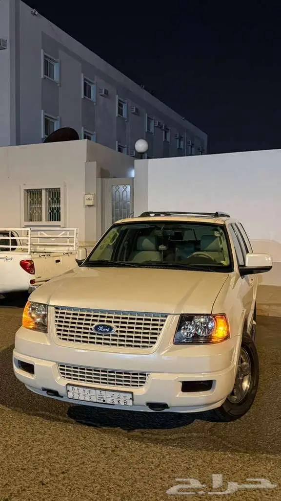 جمس فورد اكسبديشن 2006 فل كامل 2