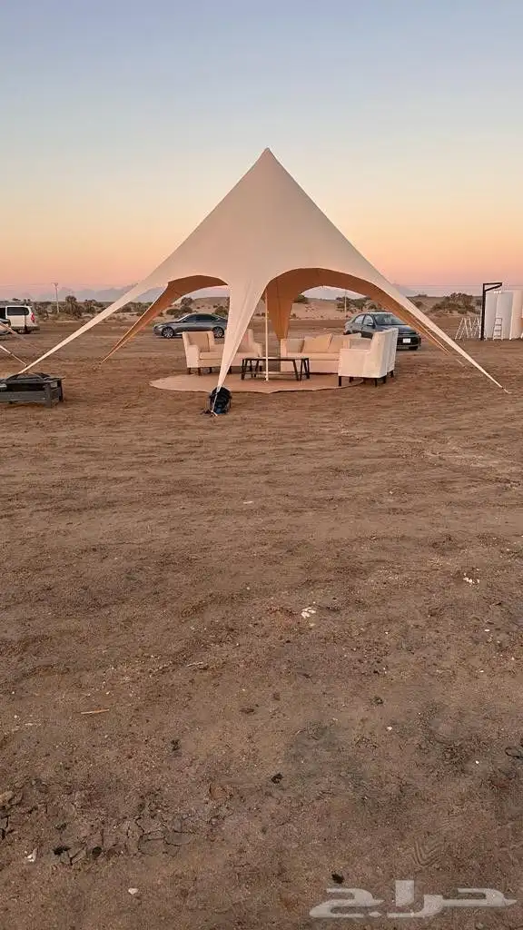 تاجير خيم وبيع 0