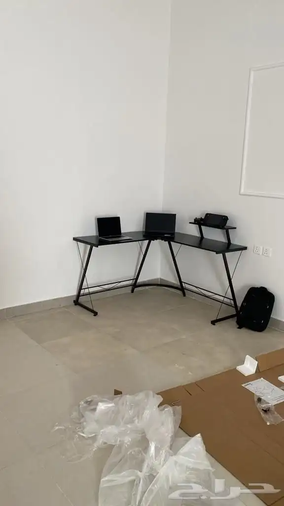 طاولة العاب قيمنق بي سي سوني مكتبية ادارية شكل L 12