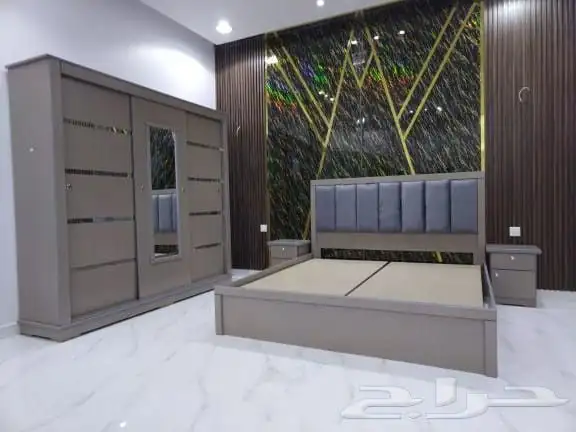 غرف نوم جديد جاهز من المصنع للذبان مباشره 17