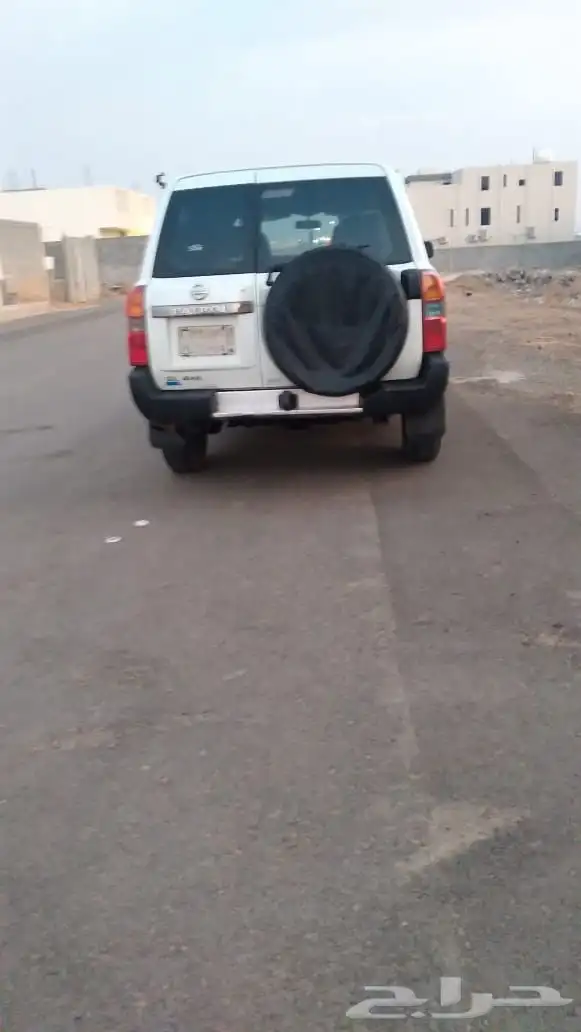 نيسان باترول 2009 0