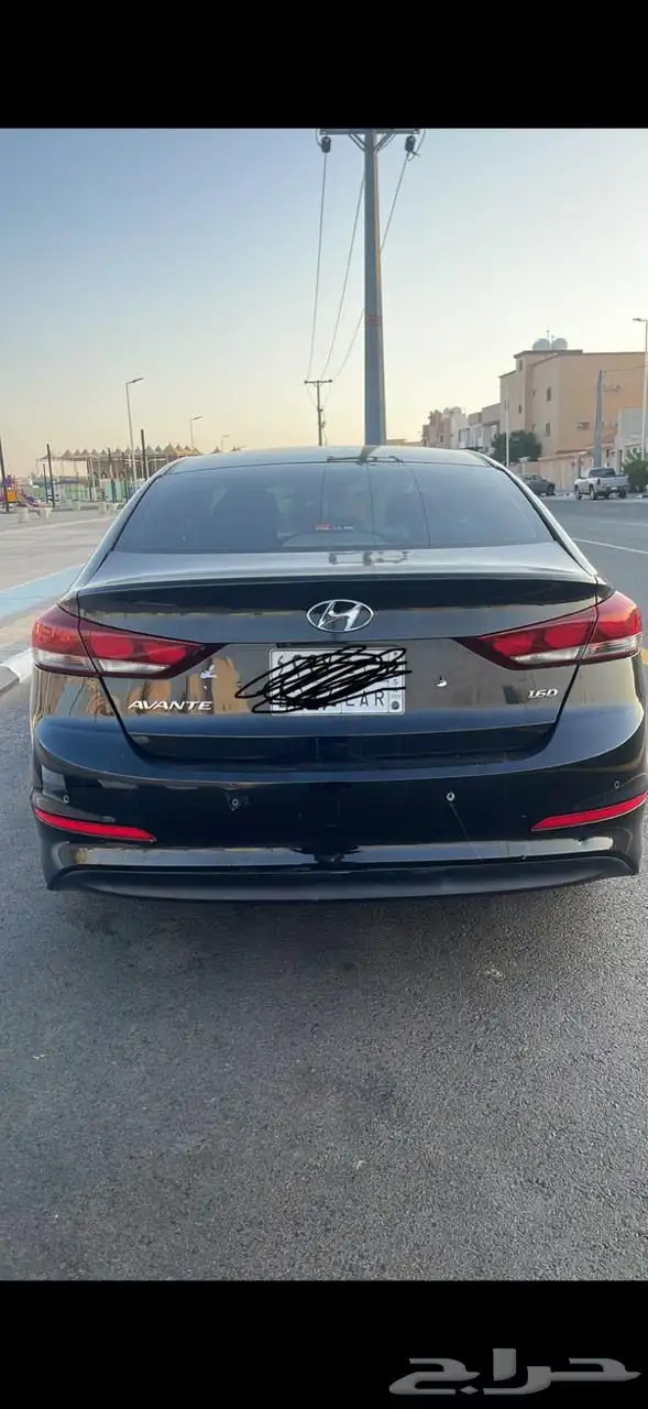 انترا افانتي 2018 ممشى241 ديزل يوجد فحص كامل الموتر 3