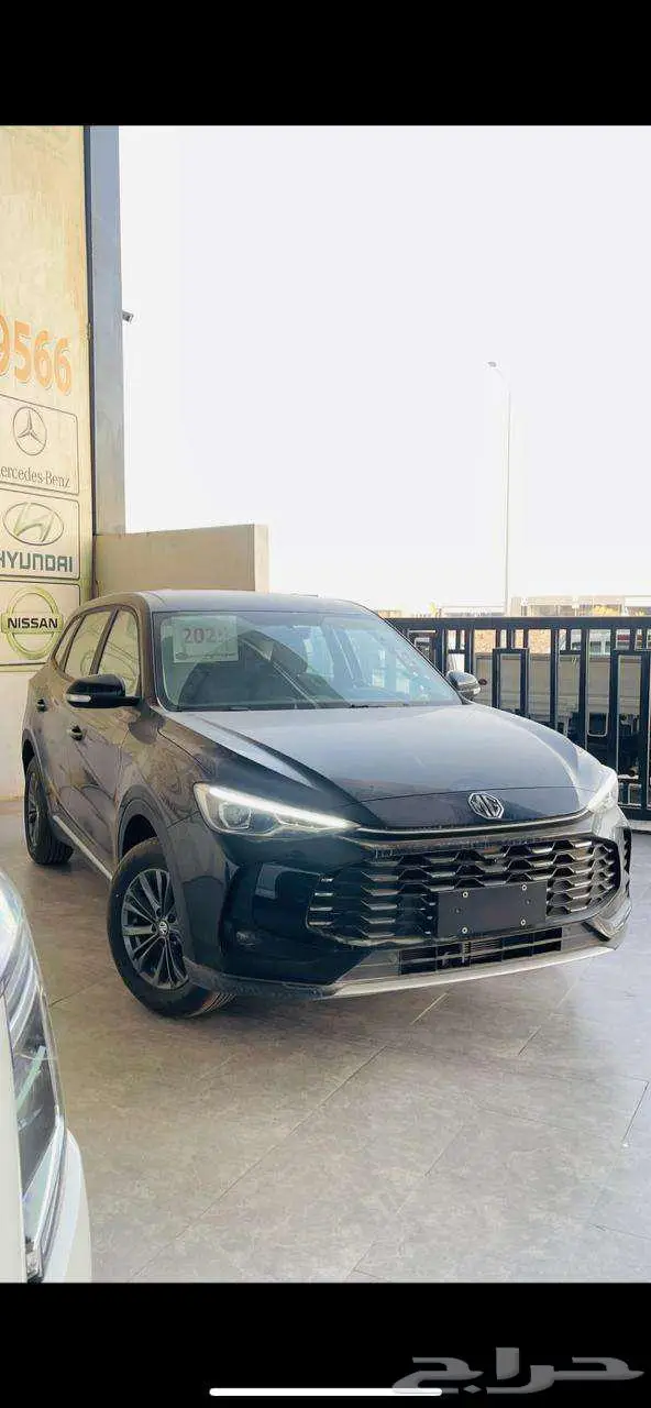 ام جي زد اس 2025 ستاندر الشكل الجديد اقل سعر 2