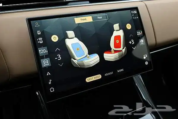 رانج روفر سبورت - HSE- 2025- جديد فل المواصفات 10