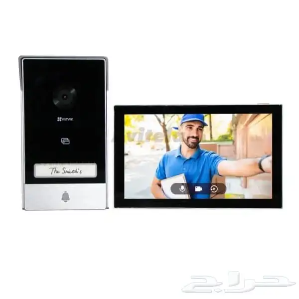 انتركم ip هيك فيجن للمنازل والشركات 6