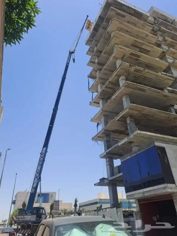 ونش كبير صغير إيجار جده 0