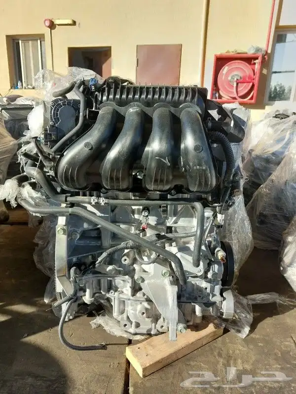 مكينه نيسان جوك 1