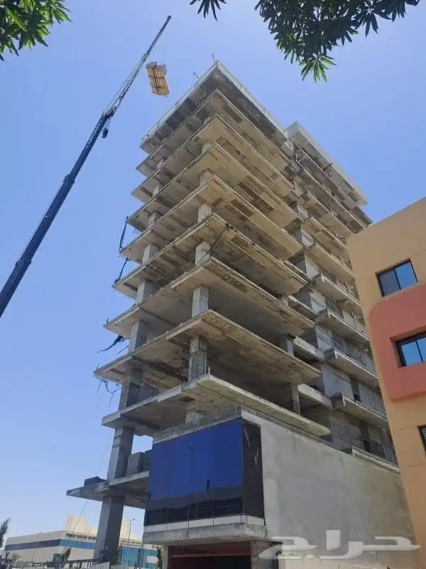 ونش كبير صغير إيجار جده 1
