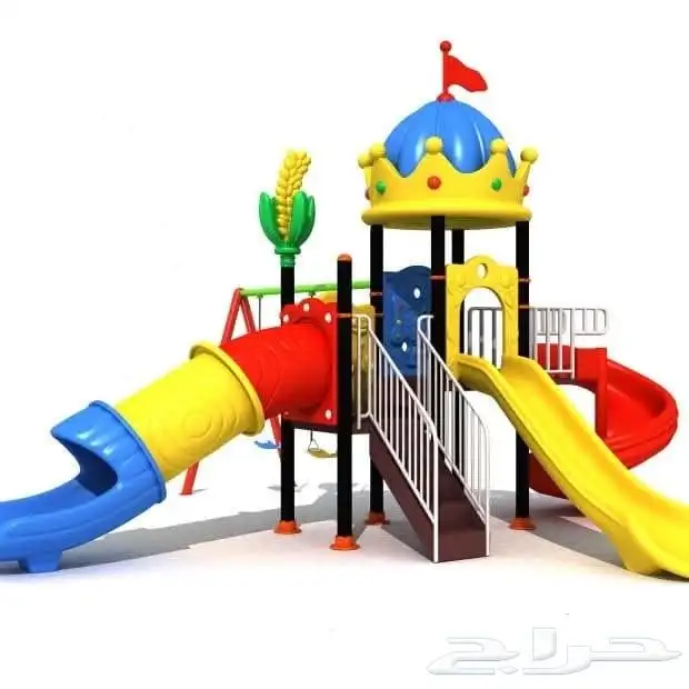 مراجيح حداق والعاب اطفال 0