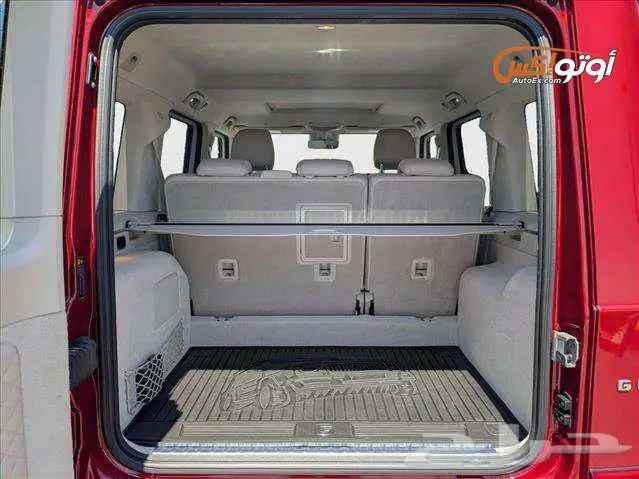 2024 مرسيدس G 63 AMG 4