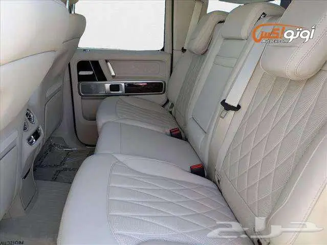 2024 مرسيدس G 63 AMG 13