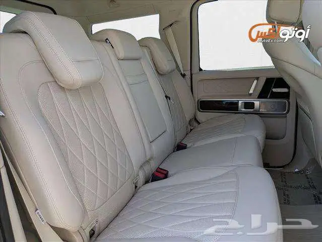 2024 مرسيدس G 63 AMG 14