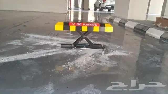 كاميرات مراقبه حاجز مواقف للسيارات بواب دخول لليسارات الاقفا 10