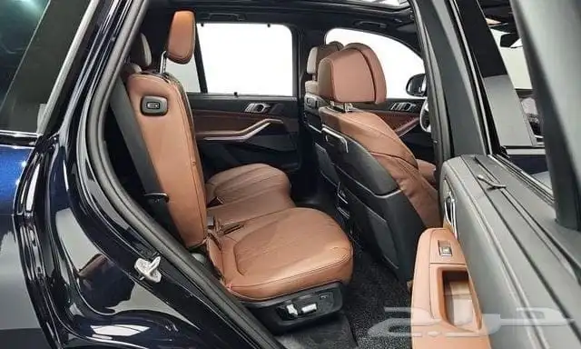 BMW X5 40I M Sport 2024 استيراد كوريا - معرض العصيمي 6