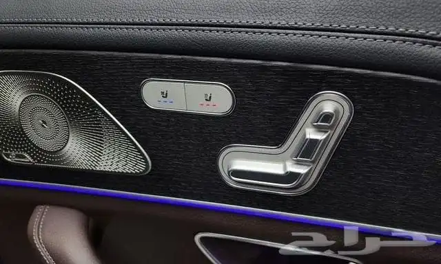 مرسيدس-بنز GLS580 2022 استيراد كوريا - معرض العصيمي 14