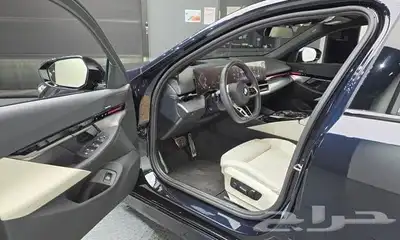 BMW 520I M Sport 2024 استيراد كوريا index
