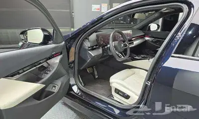 BMW 520 2024 index