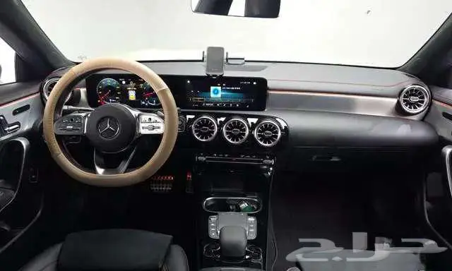 مرسيدس - ClA250 -2023 6