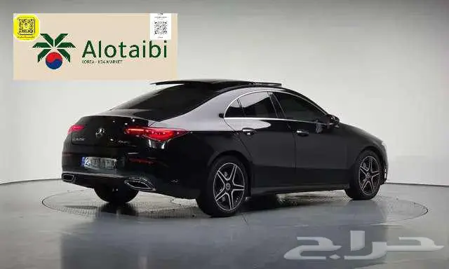 مرسيدس - ClA250 -2023 2