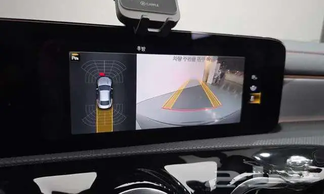 مرسيدس - ClA250 -2023 11
