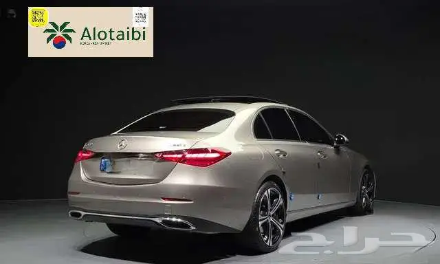 مرسيدس - C300 - 2023 2