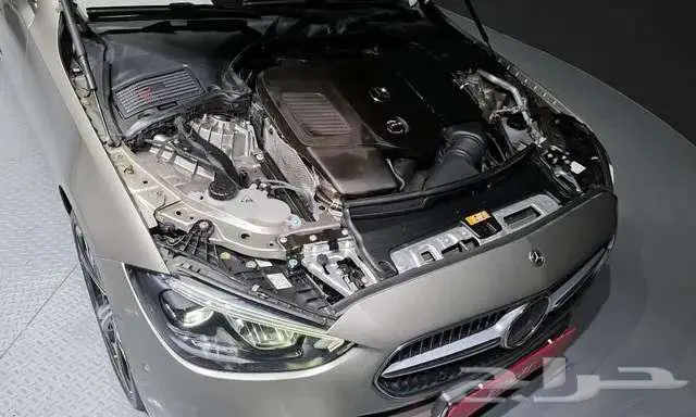 مرسيدس - C300 - 2023 15