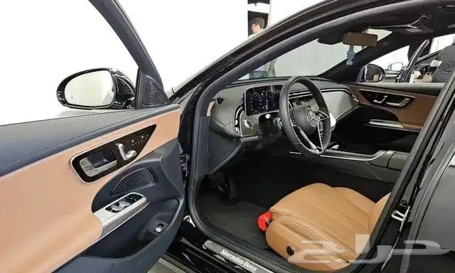 مرسيدس E200 2025 استيراد كوريا 7