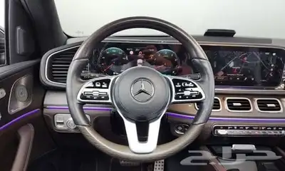 مرسيدس-بنز GLS580 2022 استيراد كوريا - معرض العصيمي index